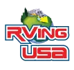 RVing USA Website project preview